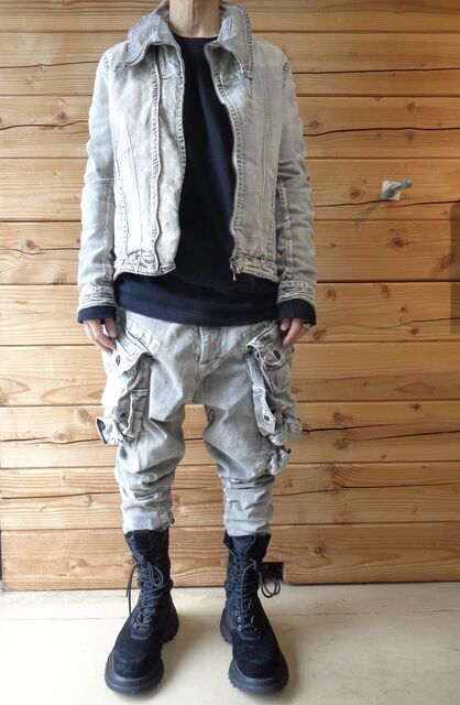 JULIUS FW23 [PERMANENT] STYLING - 4 : VIBE_nagano/JULIUS・The