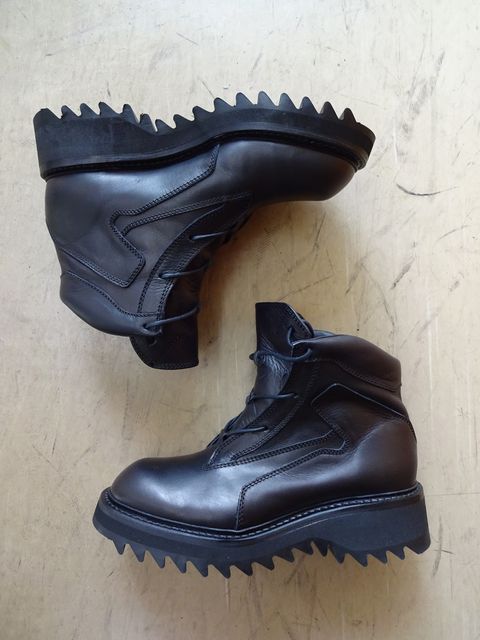 _julius SS16 Collection [ sefiroth; ] 537FWM2 : VIBE_nagano/JULIUS