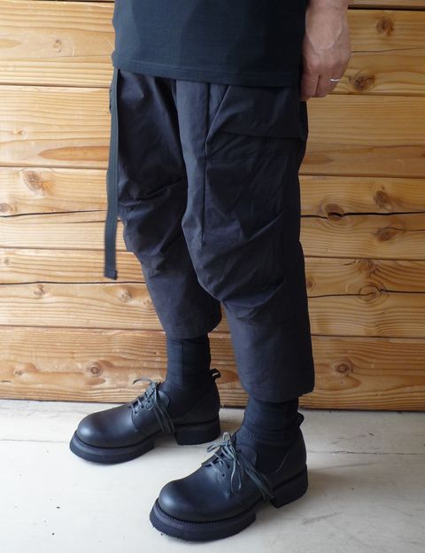 The Viridi-anne × RIPVANWINKLE AW18 VI-2928-04 : VIBE_nagano