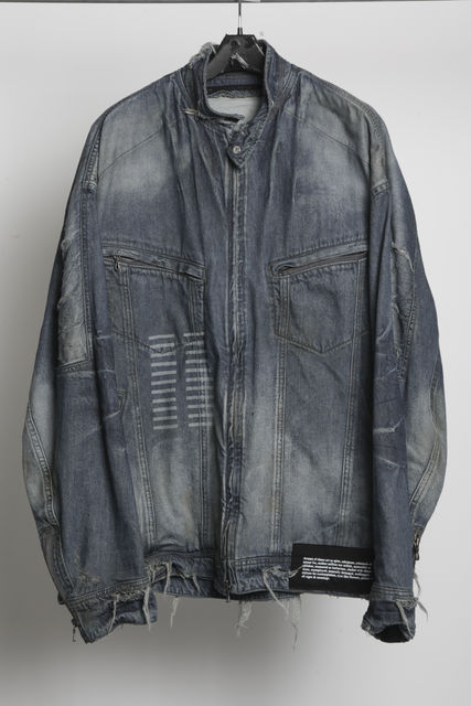 julius AW18 [ISDN;] 637BLM5-IND, 637BLM5-BK : VIBE_nagano
