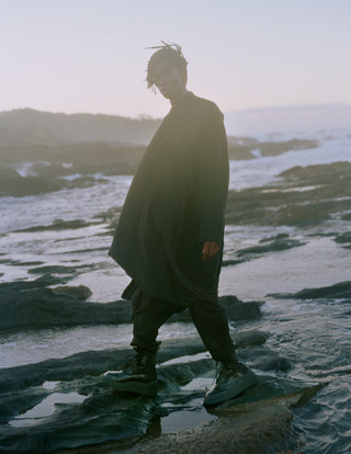 JULIUS & NIL/S SS20 アイテム着用画像 Part 2 : VIBE_nagano