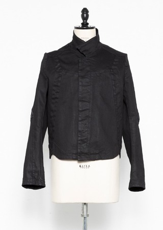 julius ジャケット JULIUS FW22 Collection 797BLM4-BK : VIBE_nagano/JULIUS・The