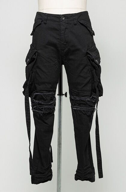 JULIUS SS22 STYLING 2 : VIBE_nagano/JULIUS・The Viridi-anne