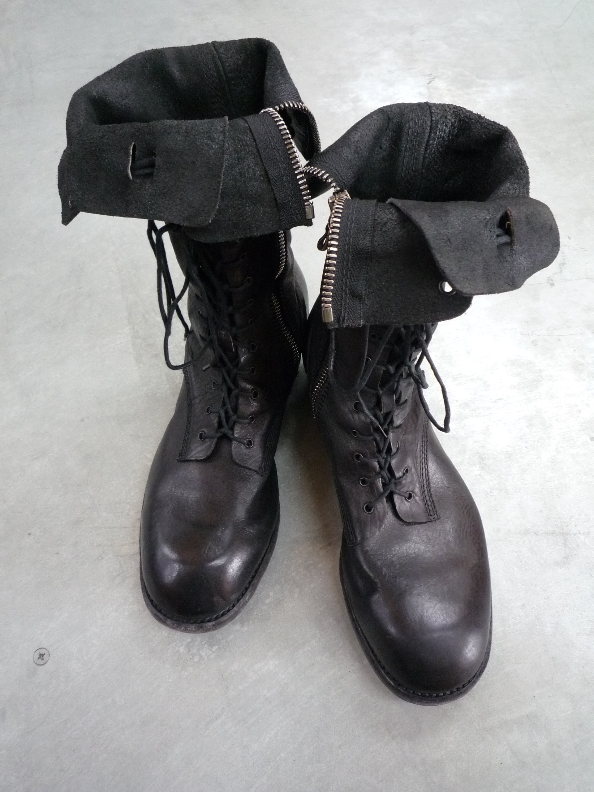 _JULIUS 2009-2010 FALL-WINTER COLLECTION : VIBE_nagano