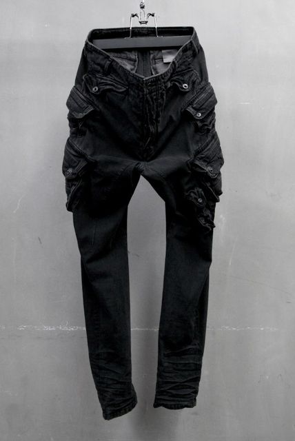 JULIUS F/W 2012 Collection [resonance;] : VIBE_nagano/JULIUS