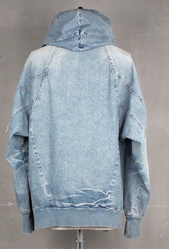 JULIUS PRE-SS21 [anode;] 727BLM3-ID : VIBE_nagano/JULIUS・The  