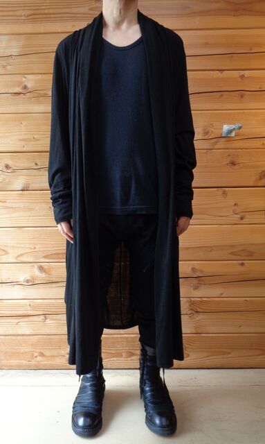 JULIUS AW21 [_PERMANENT] 757CUM13 : VIBE_nagano/JULIUS・The Viridi