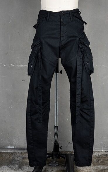 JULIUS SS21 [permanent;] 737PAM25 : VIBE_nagano/JULIUS・The