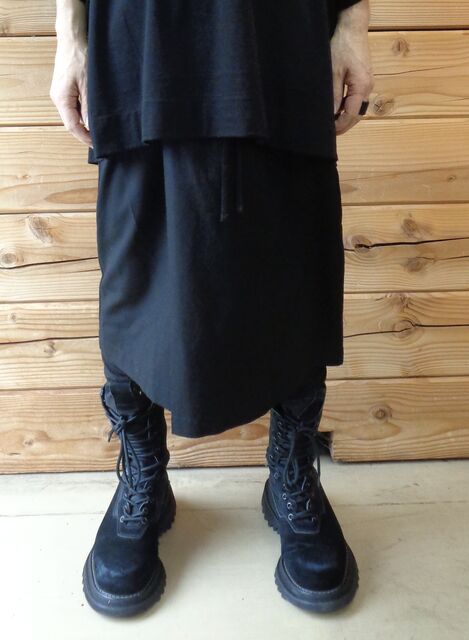 JULIUS SS24 [helioz;] 857JAM3、859PAM6 : VIBE_nagano/JULIUS・The