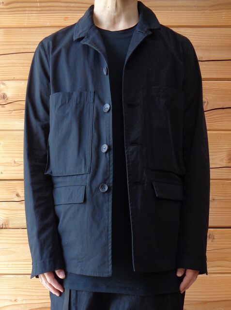 The Viridi-anne SS21 VI-3302-06 : VIBE_nagano/JULIUS・The Viridi