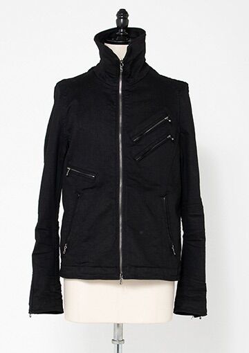 JULIUS AW21 [_PERMANENT] 757BLM11-C &757BLM11-BK : VIBE_nagano