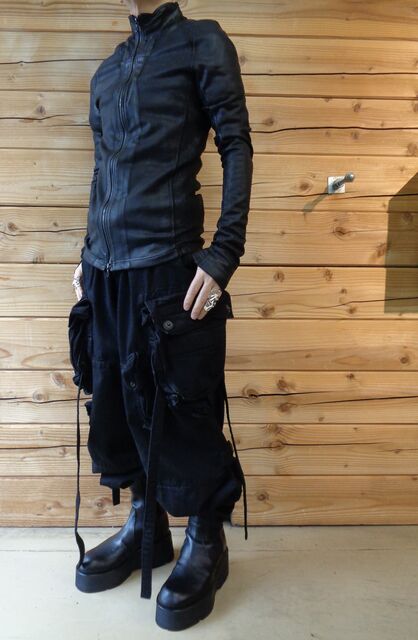 JULIUS SS26 [ mantra; ] 937CUM2-C,937CUM2 : VIBE_nagano/JULIUS