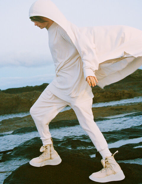 JULIUS SS20 [Afangar;] 697CUM1 : VIBE_nagano/JULIUS・The Viridi 