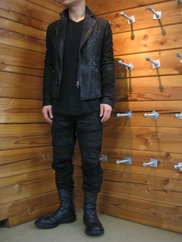 JULIUS テーラードジャケット 2004AW レア【アーカイブ】 Julius julius_7 2004 archive - Gem