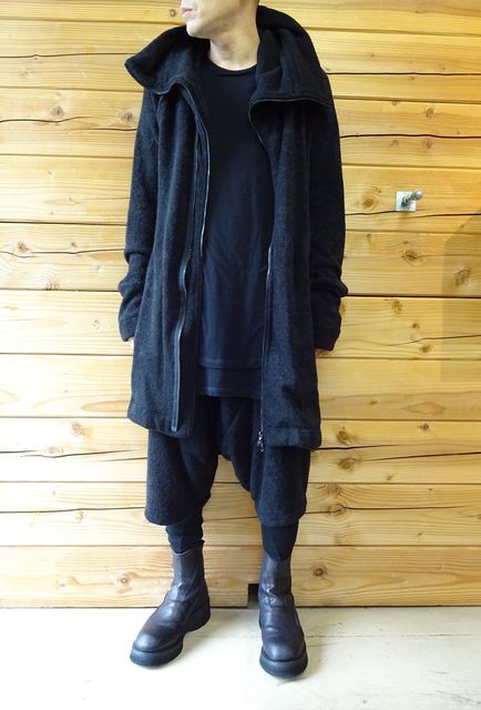 _julius FW16 Collection [ beast; ] 557CUM2 : VIBE_nagano/JULIUS