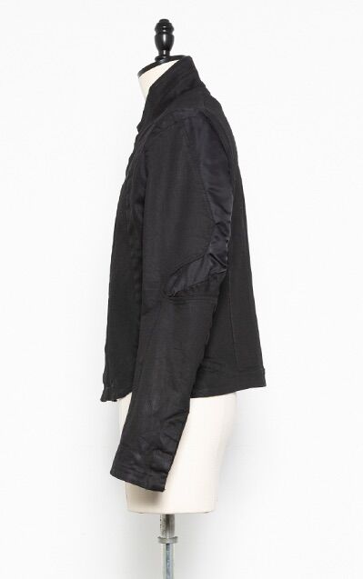 JULIUS FW22 Collection 797BLM4-BK : VIBE_nagano/JULIUS・The