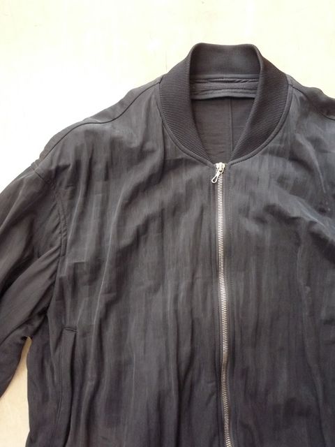 JULIUS FW19 [DIVIDED;] 677BLM6 : VIBE_nagano/JULIUS・The Viridi