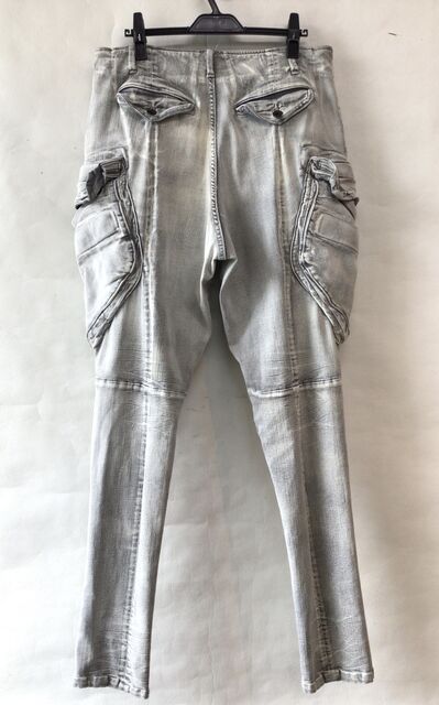 JULIUS SS23 [PERMANENT] 819PAM5-PL : VIBE_nagano/JULIUS・The