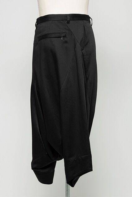 パンツ _julius SS22 [ obscure; ] 777PAM2 JULIUS SS22 Collection 777PAM2 : VIBE_nagano/JULIUS・The