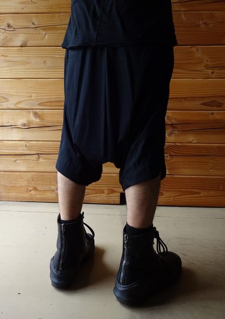 _julius SS15 Collection 507PAM50, 507PAM51 : VIBE_nagano/JULIUS