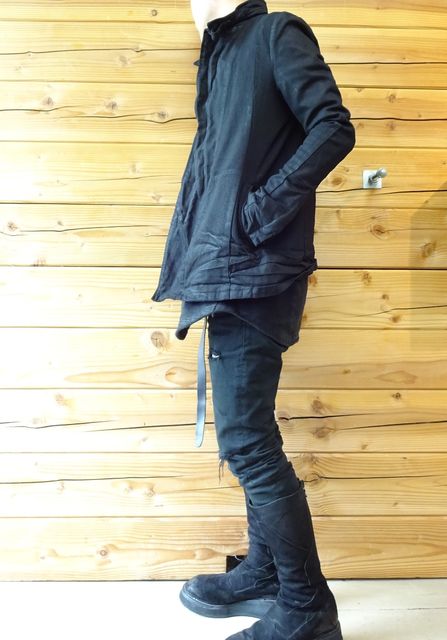 _julius FW16 Collection [ beast; ] 557BLM4-C : VIBE_nagano/JULIUS