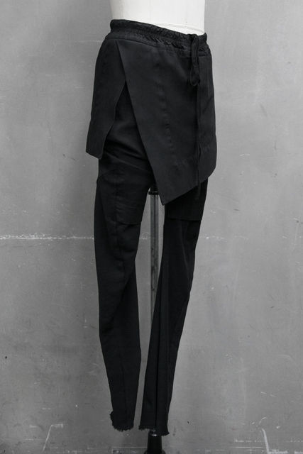 JULIUS 567PAM2 レイヤードパンツ JULIUS 567PAM2 レイヤードパンツ 2025年最新】julius