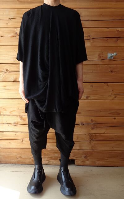 JULIUS ユリウス 14AW 14FW glitch グリッチ期 477PAM6 Drp