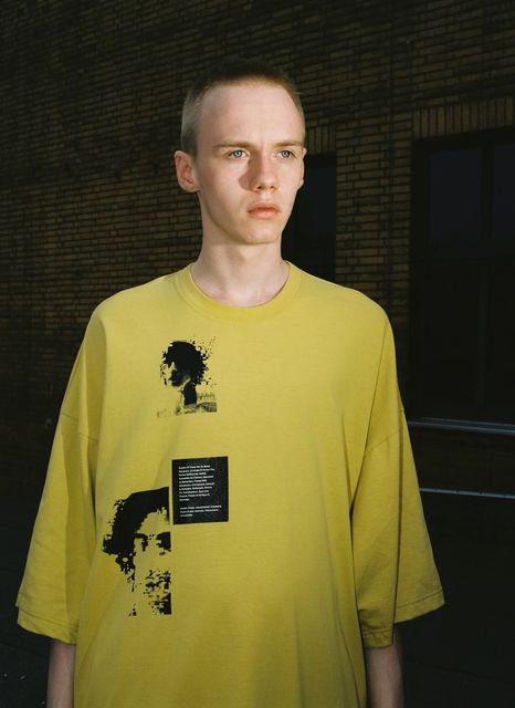 JULIUS SS19 [ BEELZEBUB; ] T-Shirt Collection : VIBE_nagano/JULIUS