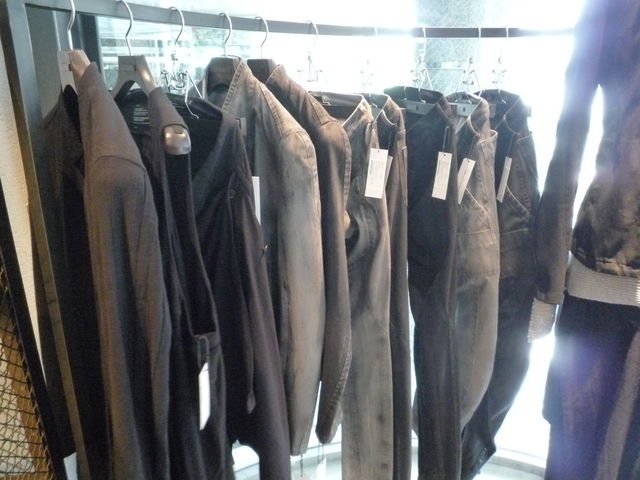 JULIUS 2012SS コレクションレポート その2 : VIBE_nagano/JULIUS