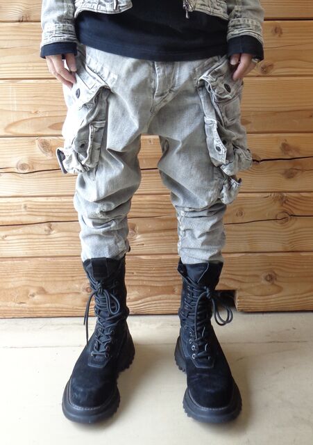 Julius　まとめ BOTTOMS – JULIUS TOKYO STORE