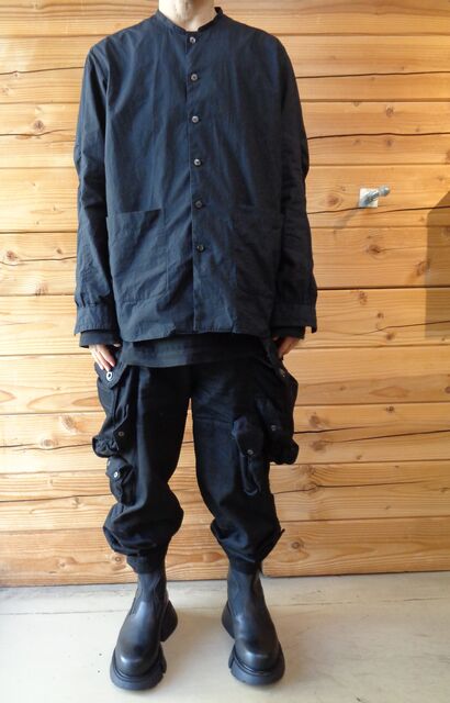 JULIUS AW21 757FWM3 : VIBE_nagano/JULIUS・The Viridi-anne ・KIDILL