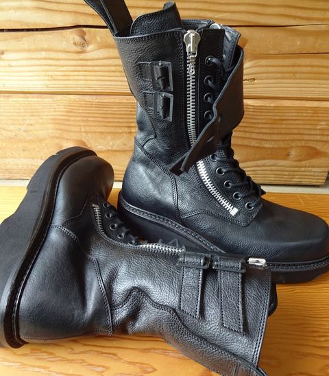 _julius FW17 Collection 597FWM3 : VIBE_nagano/JULIUS・The