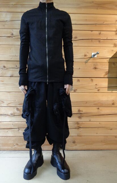 JULIUS SS26 [ mantra; ] 937CUM2-C,937CUM2 : VIBE_nagano/JULIUS