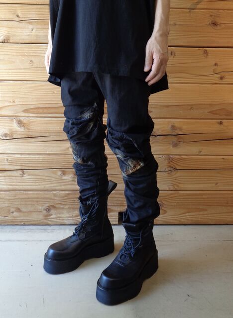 JULIUS 22aw pre シャツパンツ 定価10万超え 145934258_o1.jpg?