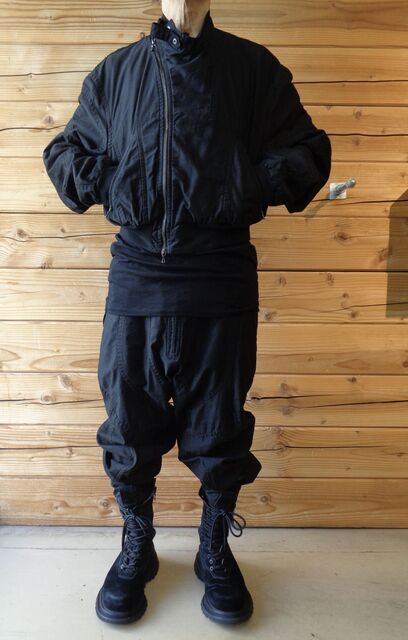 JULIUS FW 2025 [ garden; ] 917BLM10 & 917PAM16 : VIBE_nagano