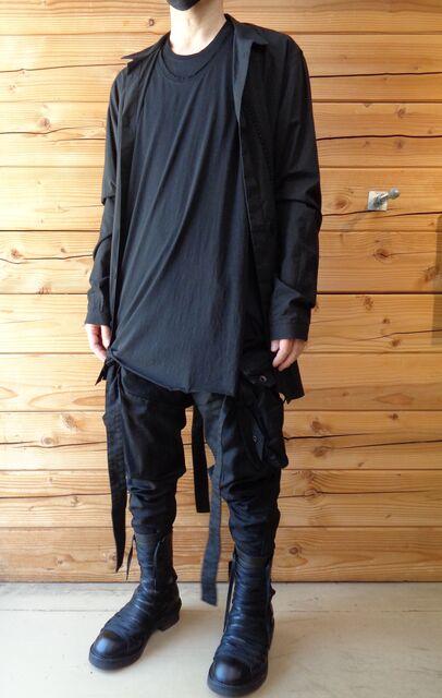 JULIUS SS21 POP UP オススメアイテムのご案内 - Part 3