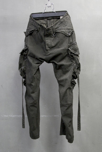 _julius SS 2013 Collection [vandalism;] 417PAM 24 : VIBE_nagano