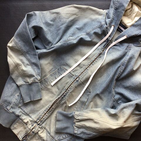 JULIUS PRE-SS21 [anode;] 727BLM3-ID : VIBE_nagano/JULIUS・The  