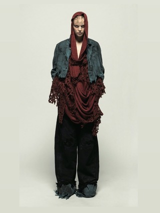 JULIUS FW24 [ rift; ] 8/3入荷のご案内 : VIBE_nagano/JULIUS
