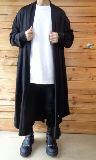JULIUS 2024-25AW 新作グローブとバッグを使用した秋冬