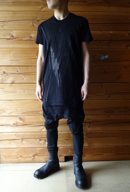 _julius SS2015 Collection [ prism; ] 497CPM 58 : VIBE_nagano