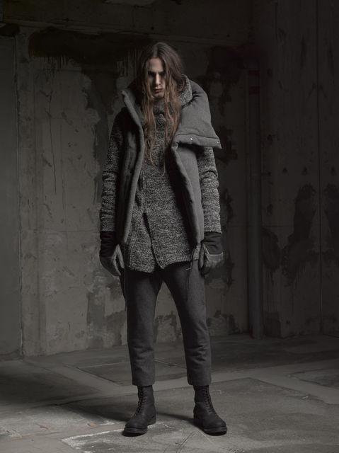 The Viridi-anne AW15-16 Collection [ ONE ] : VIBE_nagano/JULIUS