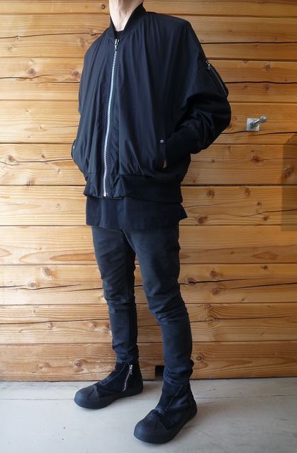 JULIUS SS19 [ BEELZEBUB; ] 657BLM5、657BLM5-P : VIBE_nagano