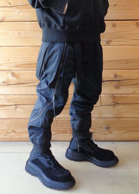 The Viridi-anne SS23 VI-3559-04 : VIBE_nagano/JULIUS・The