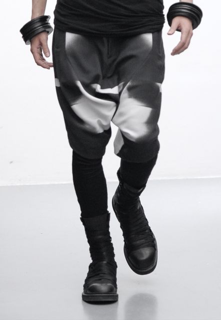 パンツ Julius _julius SS14 Collection [ghost;] 457PAM23 : VIBE_nagano/JULIUS