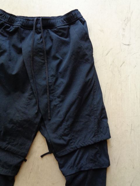 JULIUS PRE-SS20 [Untrue;] 687PAM1 : VIBE_nagano/JULIUS・The
