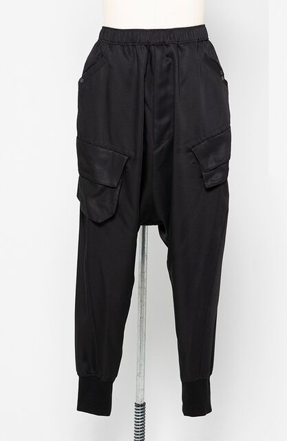 JULIUS PRE-SS22 767PAM3 : VIBE_nagano/JULIUS・The Viridi
