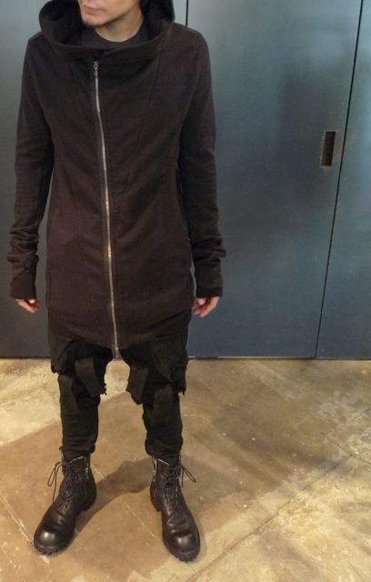 _julius SS2015 Collection [ prism; ] : VIBE_nagano/JULIUS