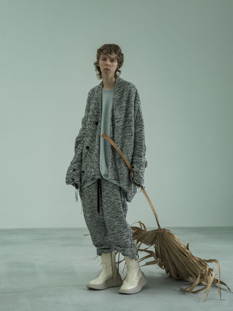JULIUS & NIL/S SS21 1/23入荷のご案内 : VIBE_nagano/JULIUS・The