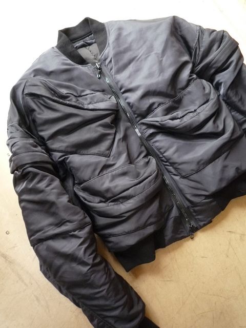 JULIUS FW19 [ DIVIDED; ] 677BLM7 : VIBE_nagano/JULIUS・The Viridi